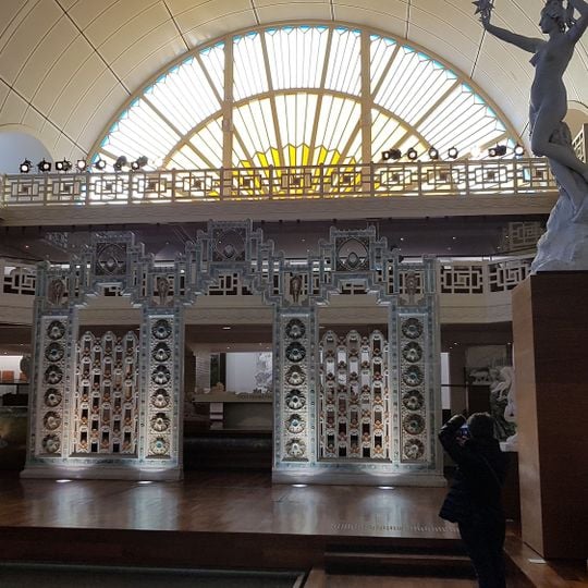 La Piscine museo de arte e industria