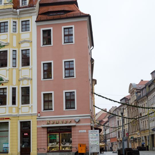 Wohnhaus Reichenstraße 1