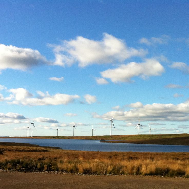 Parco eolico di Whitelee