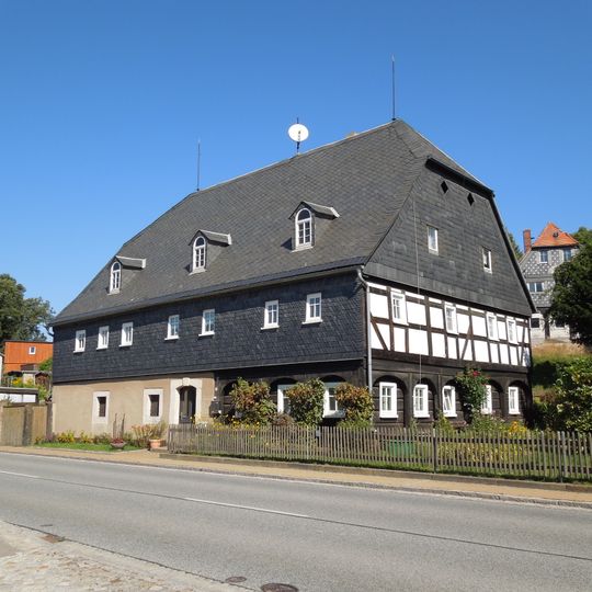 Hauptstraße 127, Ebersbach/Sa.