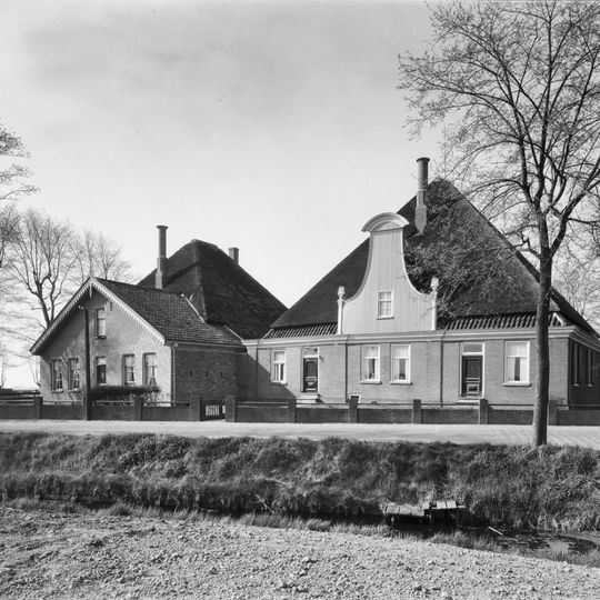 Westerstraat 8, Veldhuis