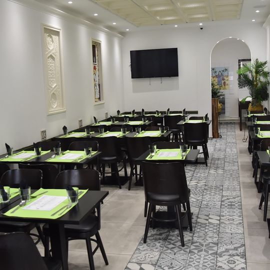 Restaurant Tanit