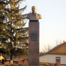 Памятник Якуба Коласа