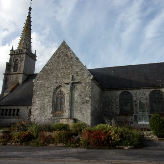 Église Saint-Pierre de Silfiac