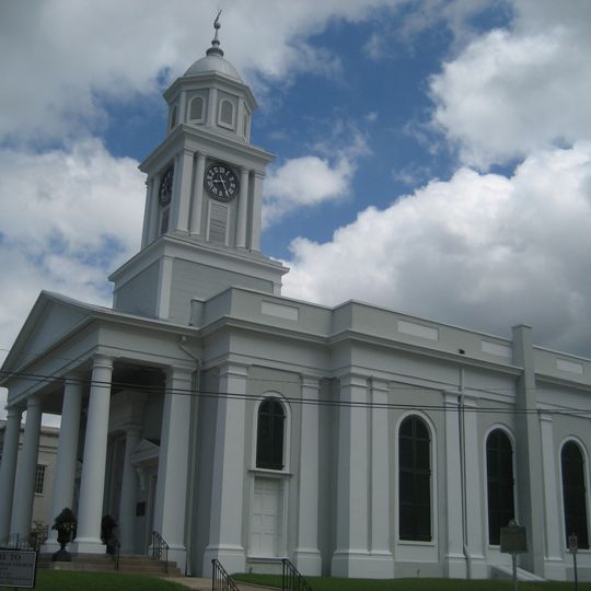First Presbyterian Church of Natchez