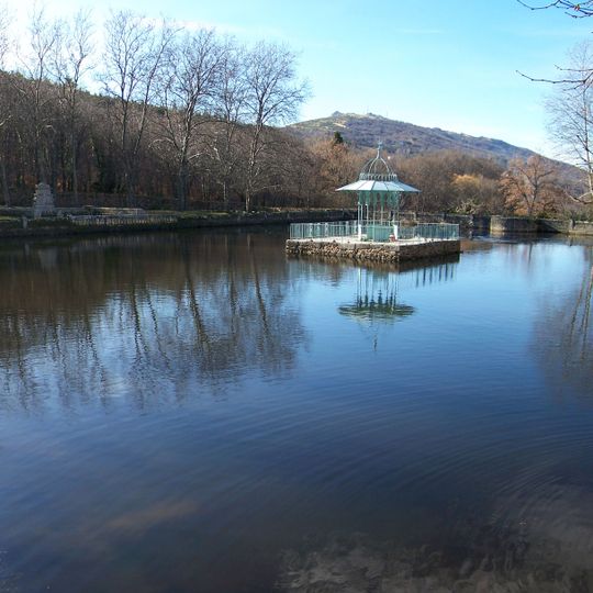 Jardín de El Bosque