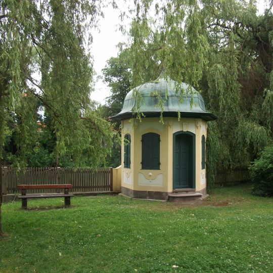 Gartenpavillon Nähe Siebenkeesstraße