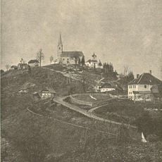 Območje Žalostne gore