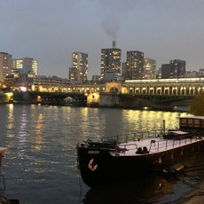 Tour Avant-Seine