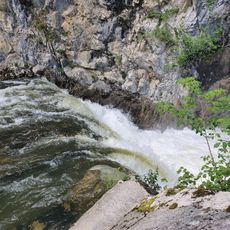 Chute de la Verrière