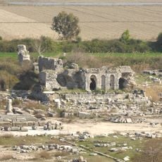 Miletus Nymphaeum