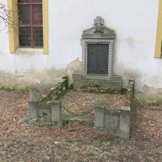 Pomník padlým v 1.světové válce v Žežicích