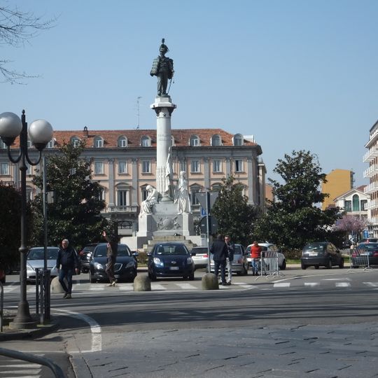 Monumento a Vittorio Emanuele II