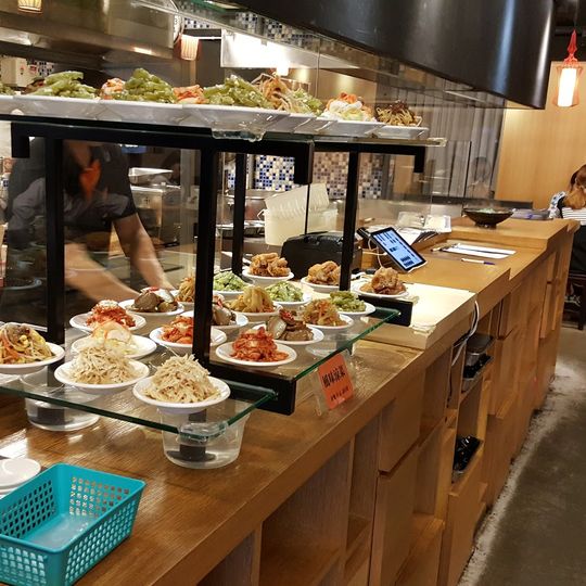 韓記老虎麵食館