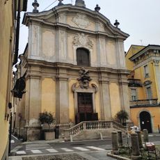 San Giacomo Maggiore Church