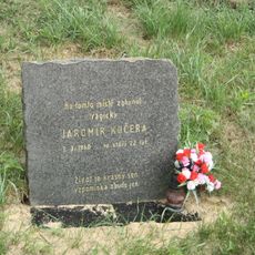 Památník Jaromíra Kučery
