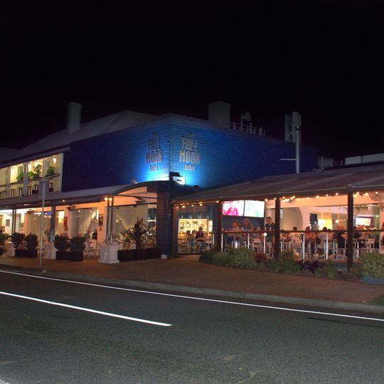 Full Moon Hotel