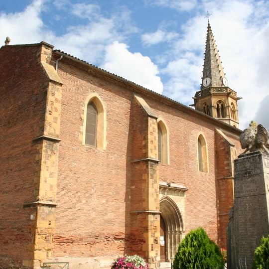 Église Saint-Vidian