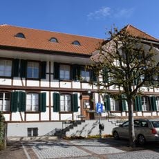 Former schoolhouse / community center