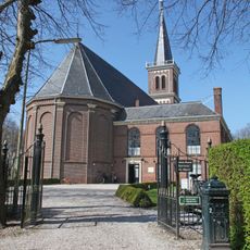 Hervormde kerk, Menaam