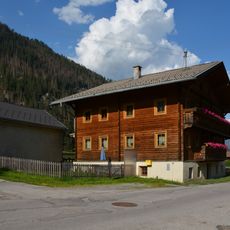 Bauernhaus Oberholzer