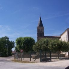 Église Saint-Pancrace de l'Épervière