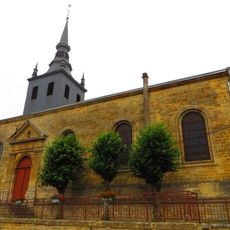 Église Saint-Jacques de Remoiville
