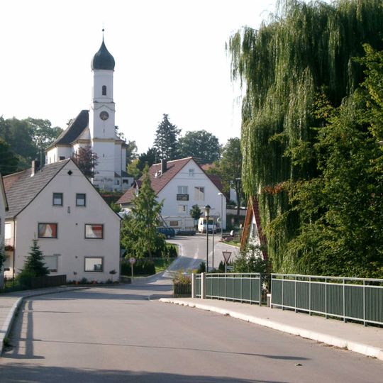 Katholische Pfarrkirche St. Vitus