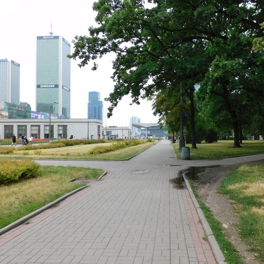 IłłakowiczównyPassage in Warsaw