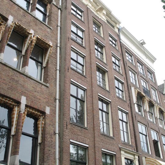 Herengracht 551, Amsterdam