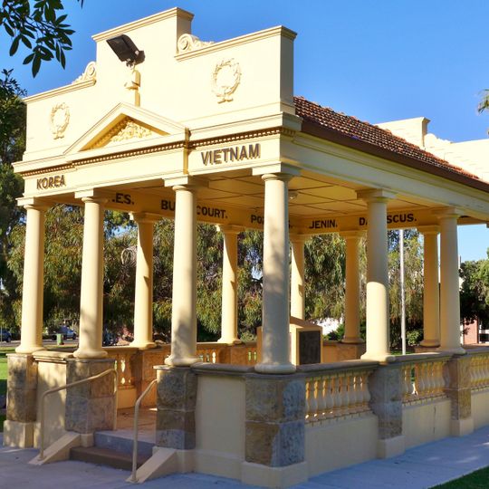 Narrogin War Memorial