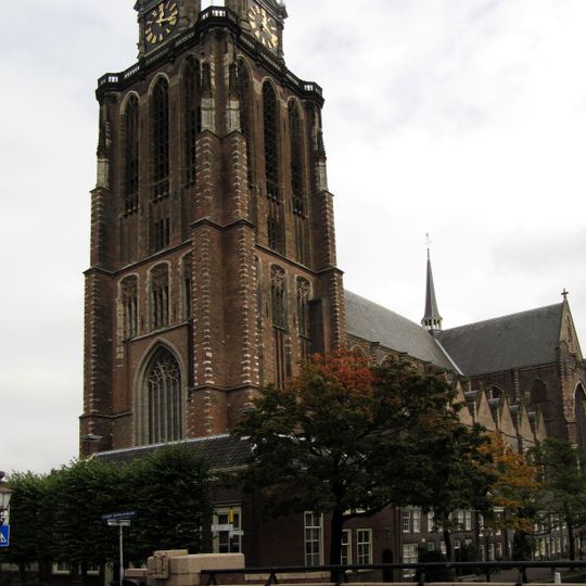 Toren Grote Kerk