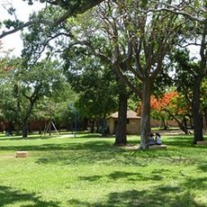 Peacock Park