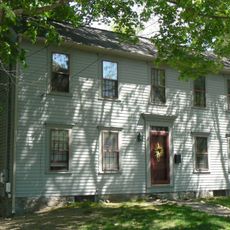 House at 6 S. Marble Street