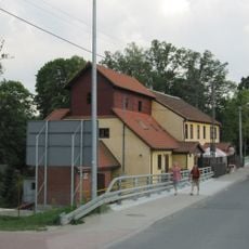 Zespół młyna wodnego