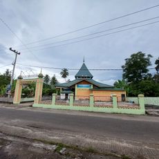 Masjid Ash-Shoidiyah