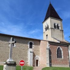 Église Saint-Paul de Saint-Paul-de-Varax