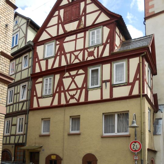 Wohnhaus