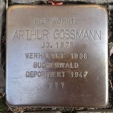 Arthur Gossmann