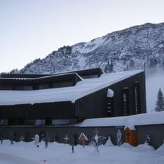 Neue Pfarrkirche Lech am Arlberg