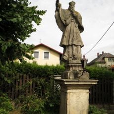 Socha svatého Jana Nepomuckého