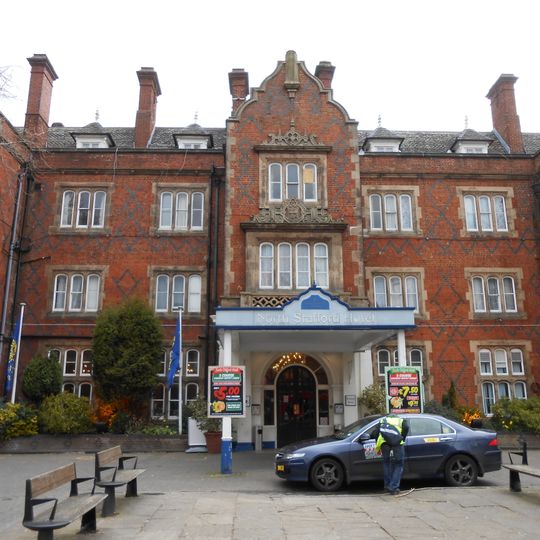 North Stafford Hotel