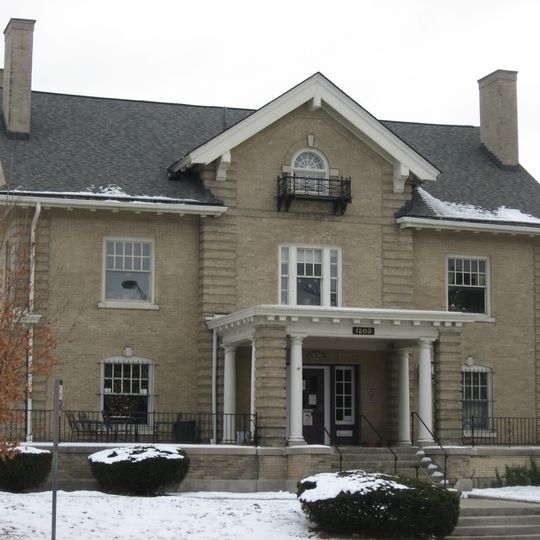 Johnson-Campbell House