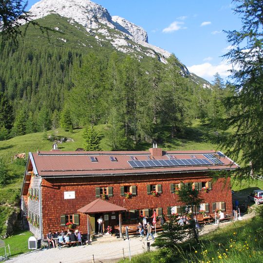Neue Magdeburger Hütte