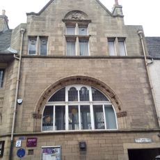 Jedburgh Library