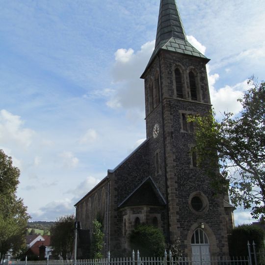 Evangelische Kirche Holzhausen
