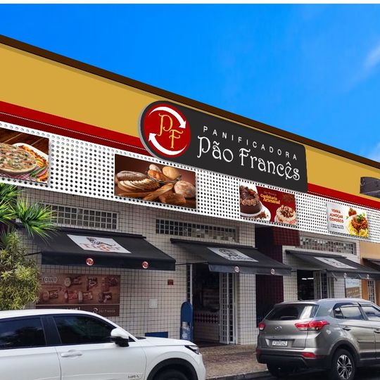 Padaria Pão Francês