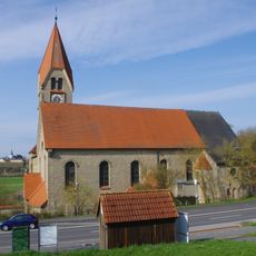 Klosterkirche St. Ludwig (Wipfeld)