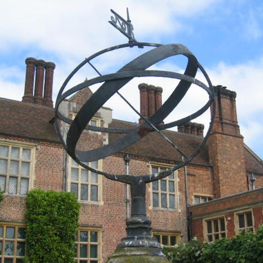 North Mymms Park With Adjoining Garden Walls And Ha Ha