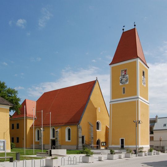 Pfarrkirche St. Michael